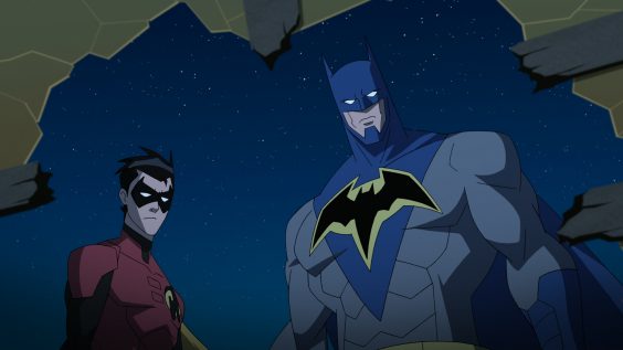 Batman Unlimited – Mech vs Mutants