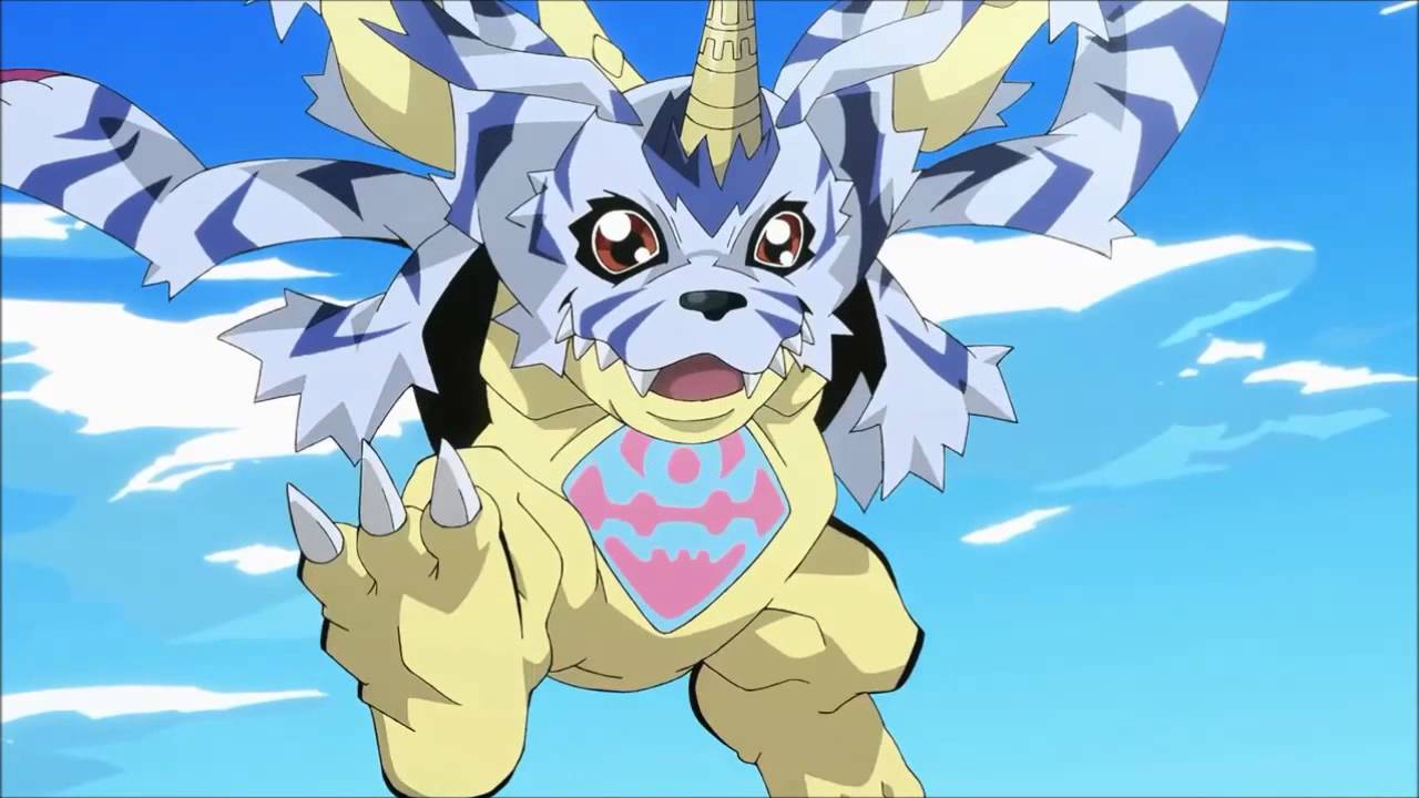 Digimon Adventure tri