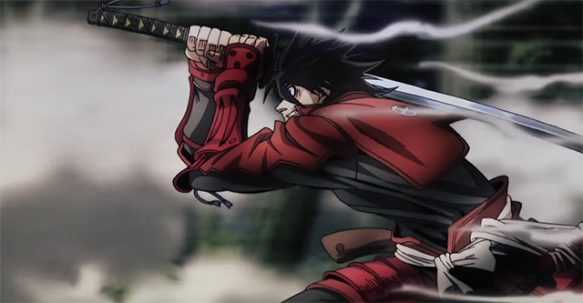 Drifters anime