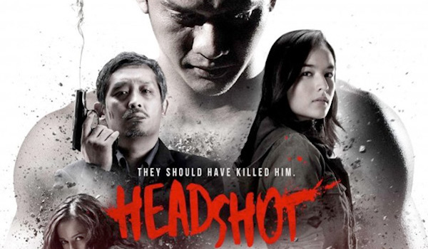 Headshot filme