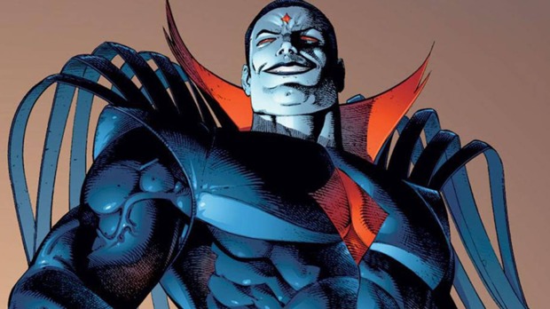 Sr Sinistro X-Men