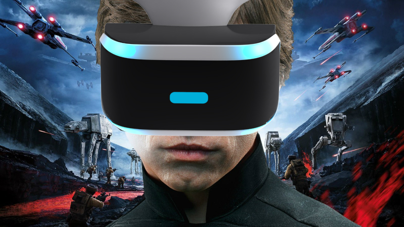 Star Wars VR