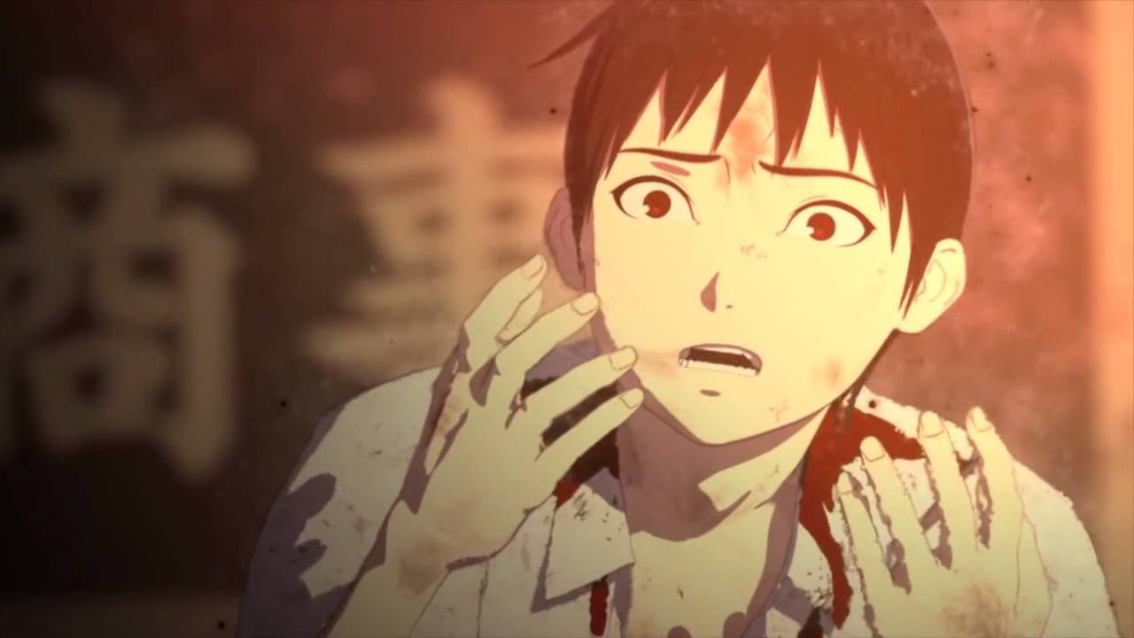 Ajin anime