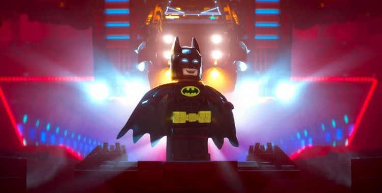 LEGO Batman: O Filme