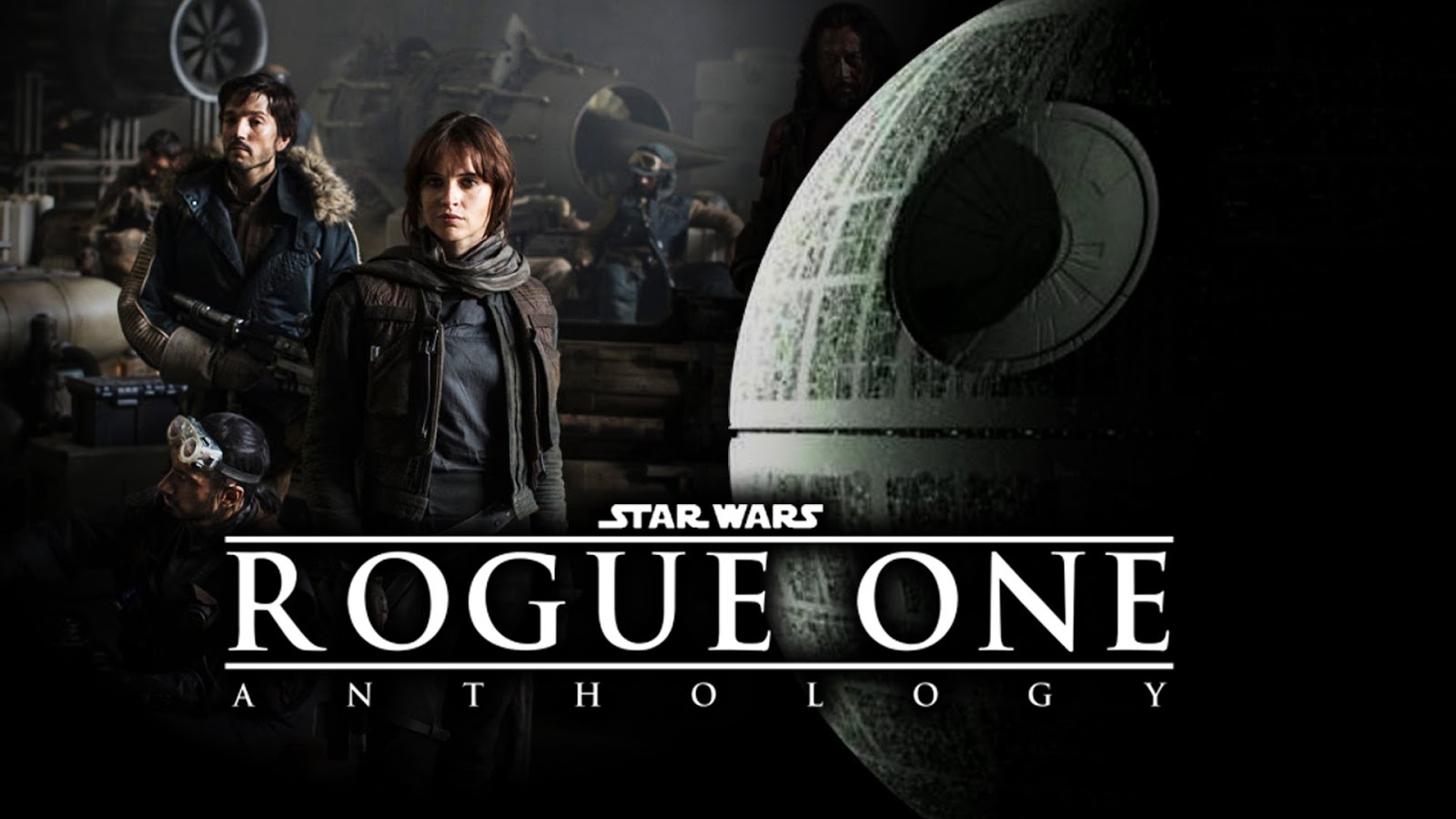 Rogue One Uma História Star Wars