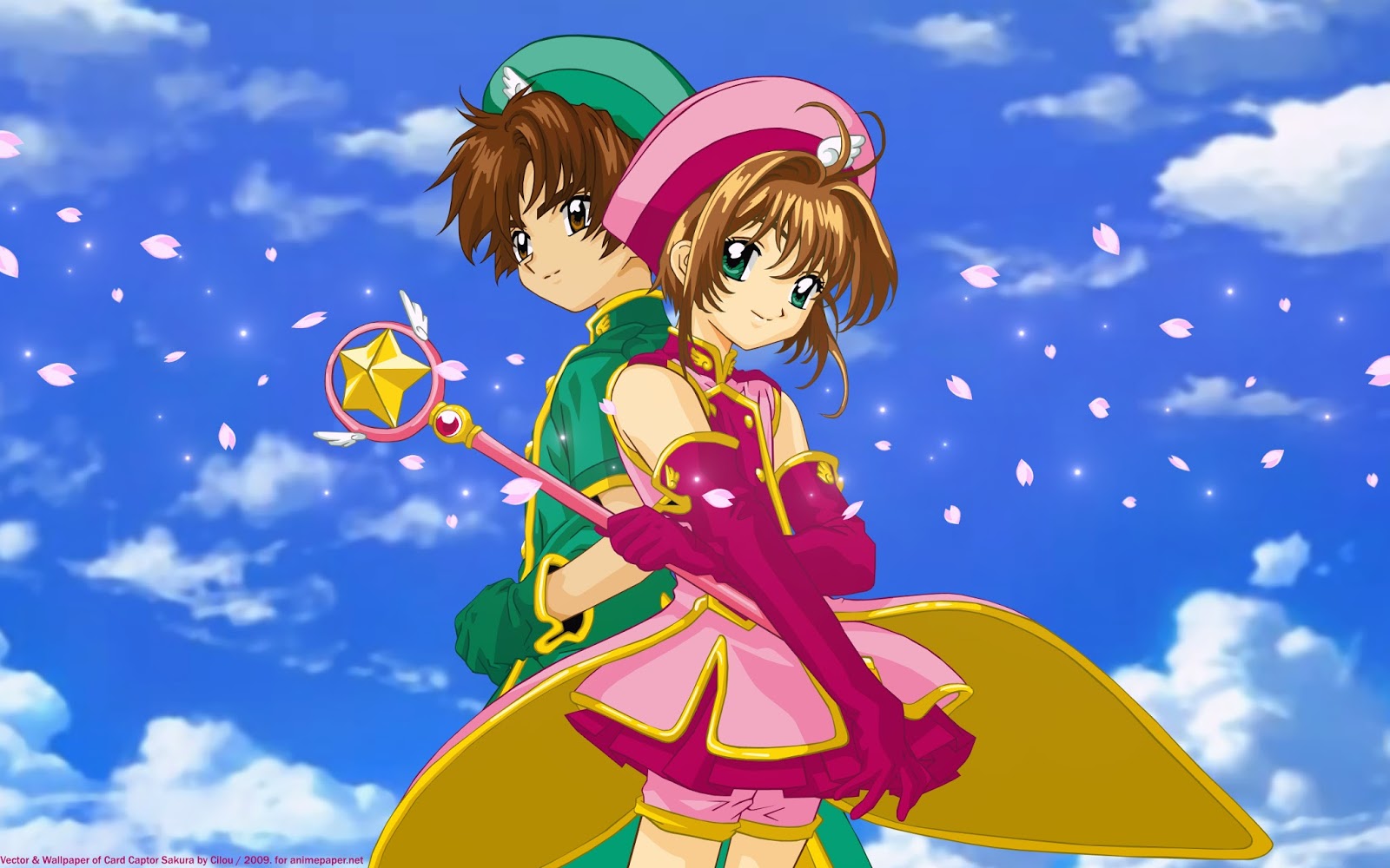 sakura card captors filme 2 download