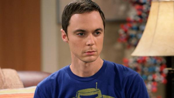 The Big Bang Theory Sheldon