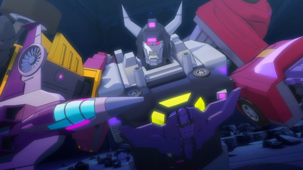 Transformers – Combiner Wars