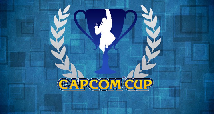 Capcom Cup 2016 Street Fighter V