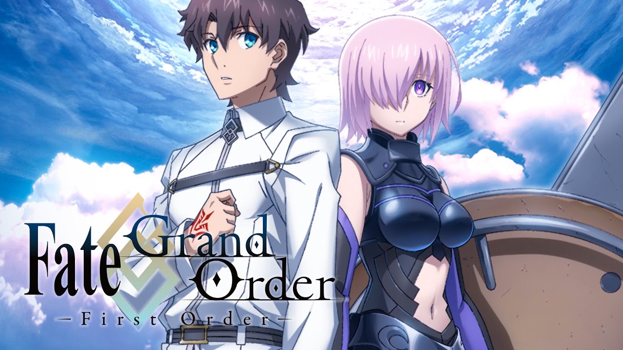 Fate Grand Order First Order