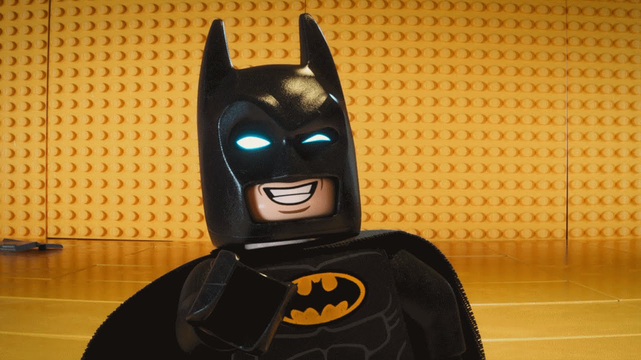 LEGO Batman O Filme