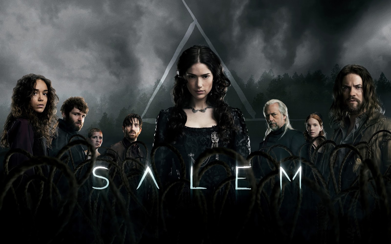 Salem serie