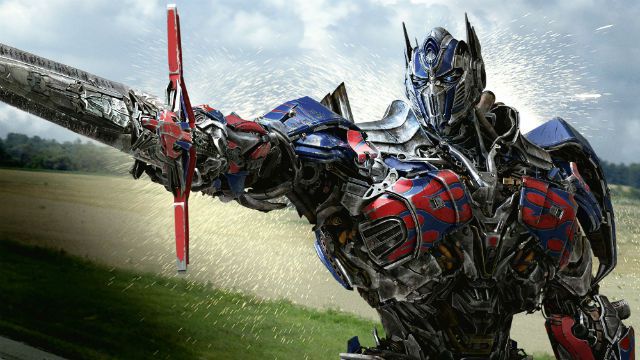 Transformers: O Último Cavaleiro