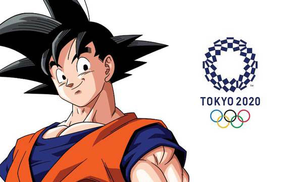 Goku Tokyo 2020