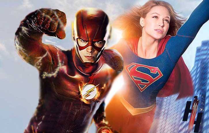 Supergirl-The-Flash