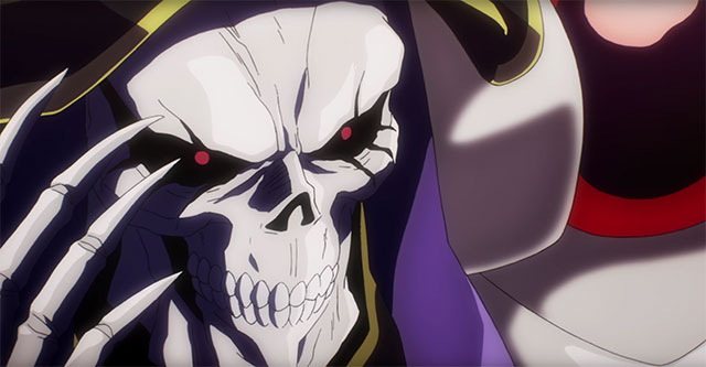 Overlord The Undead King