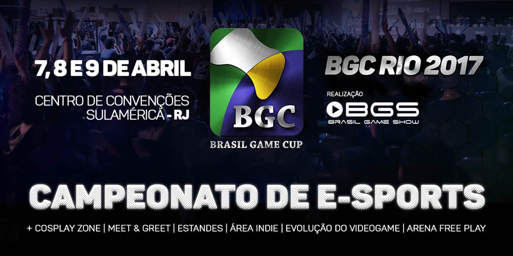 BGC Rio de Janeiro 2017
