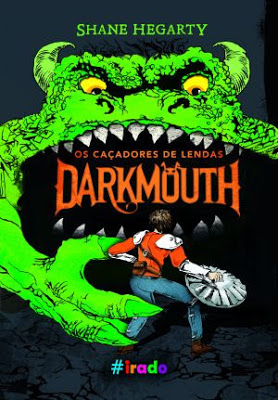 Darkmouth livro