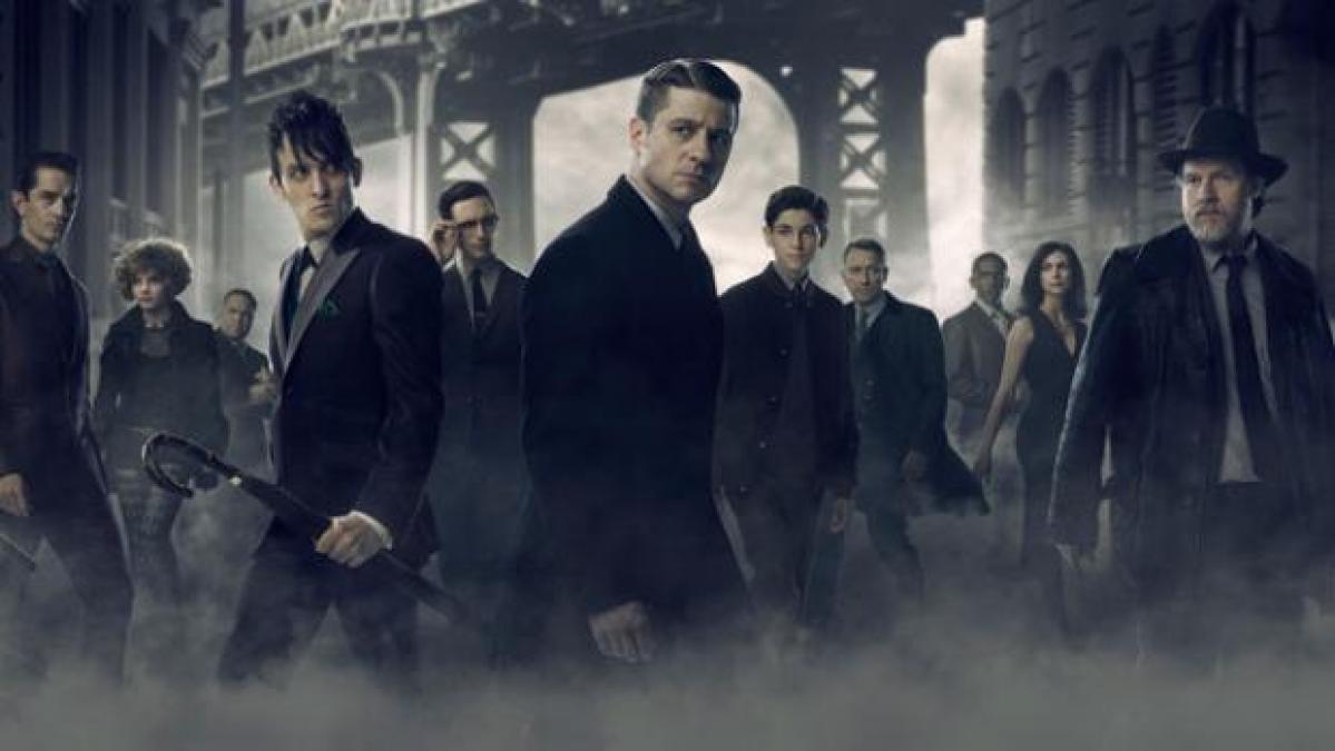 Gotham serie