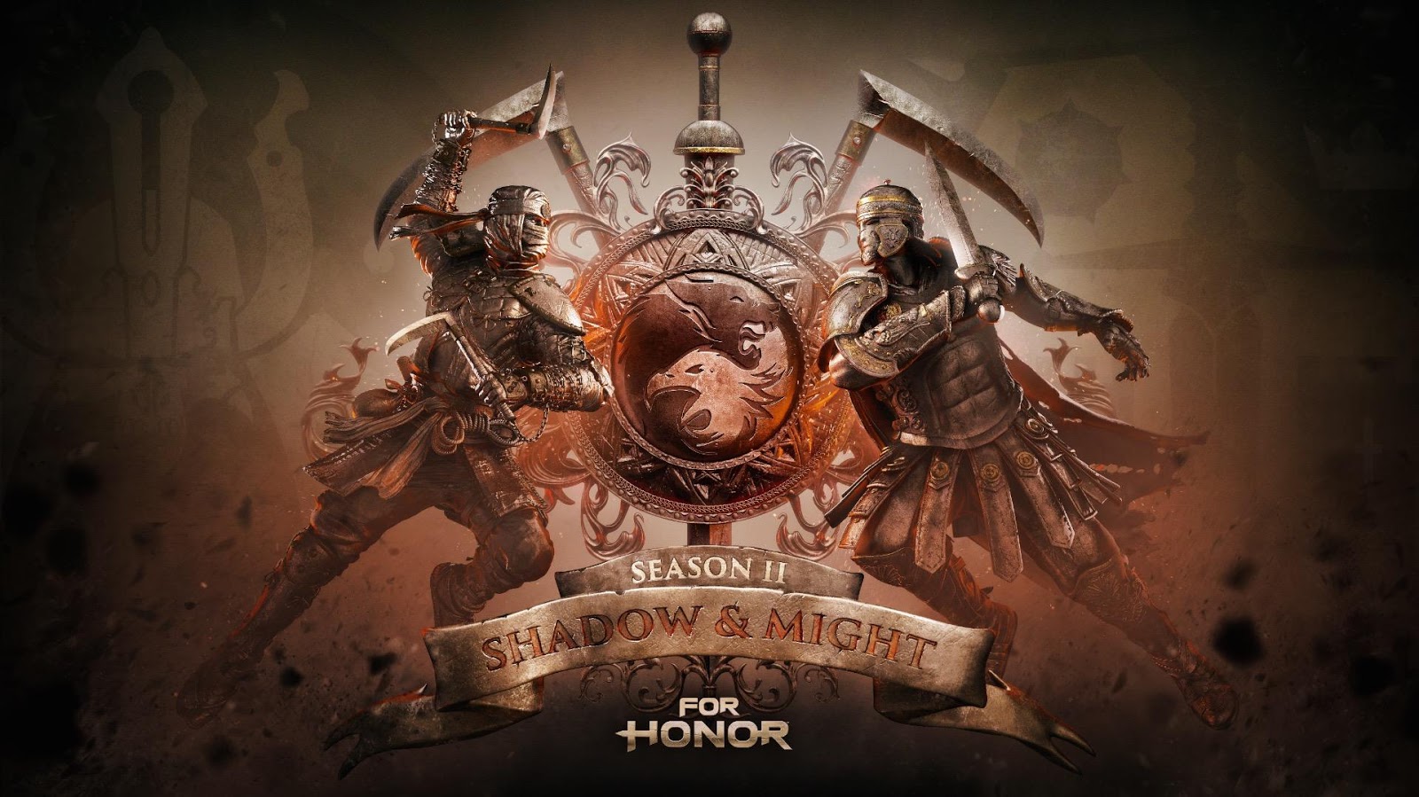 Shadow and Might For Honor
