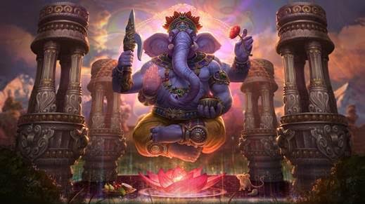 Smite Ganesha 