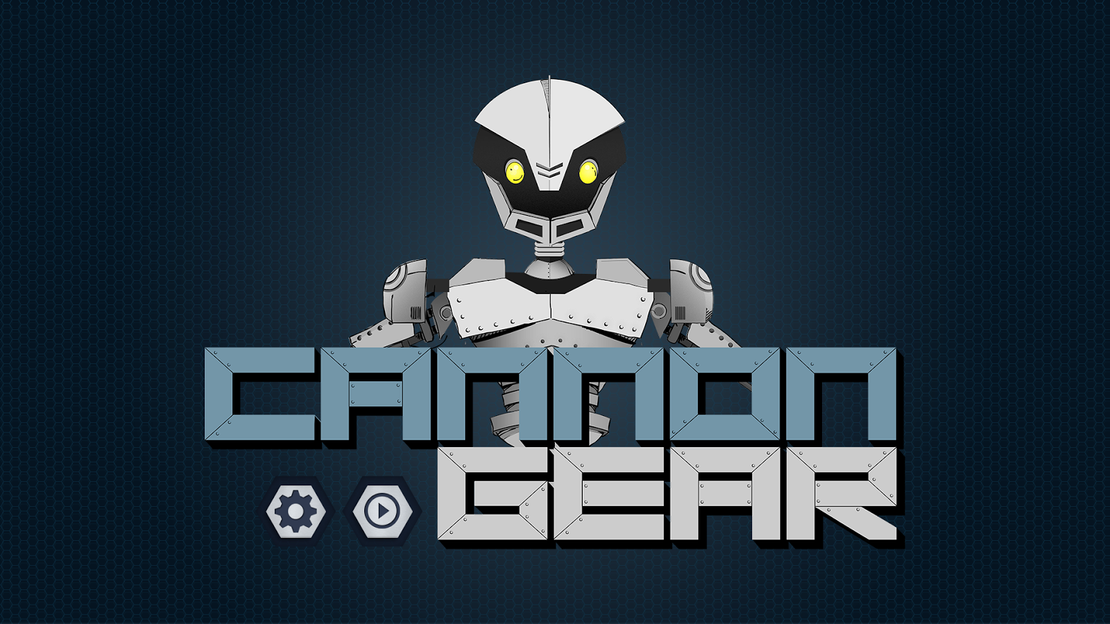 Cannon Gear game