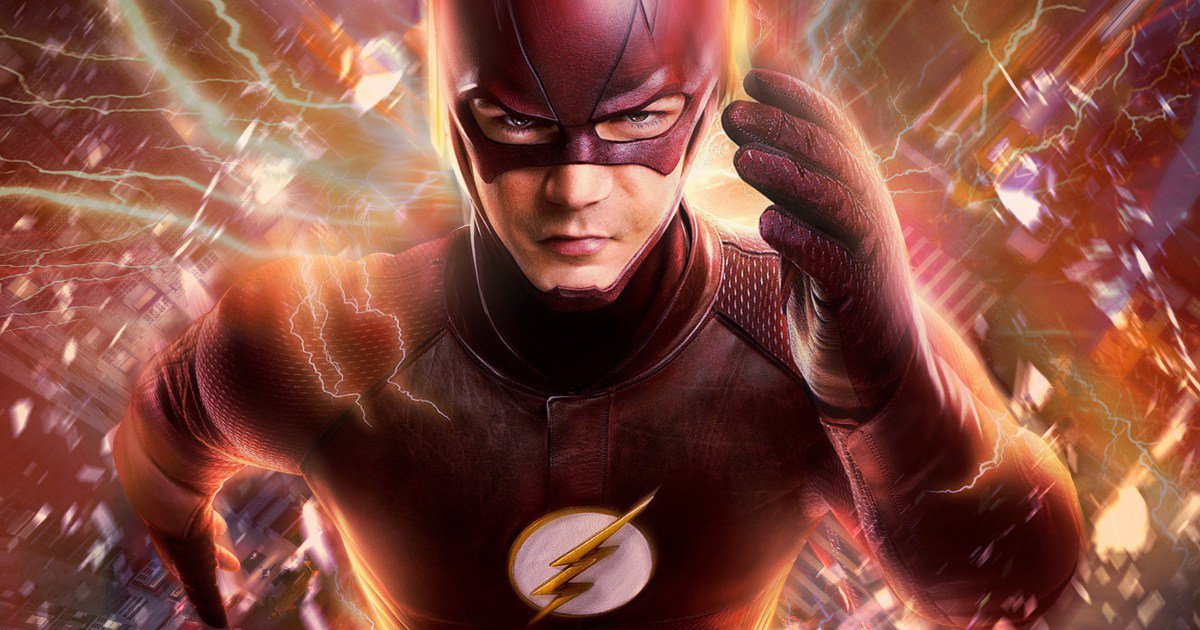 The Flash season 3