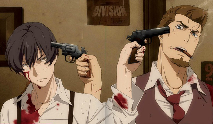 Assistir 91 Days - Episódio 003 Online em HD - AnimesROLL