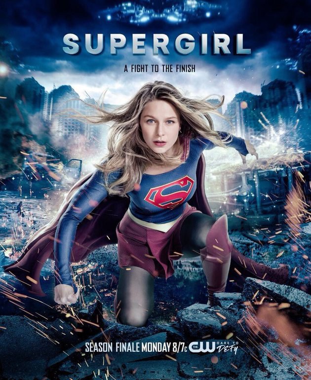 Supergirl série