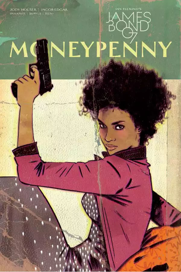 James Bond: Moneypenny