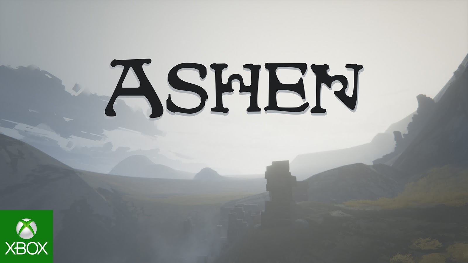 Ashen game