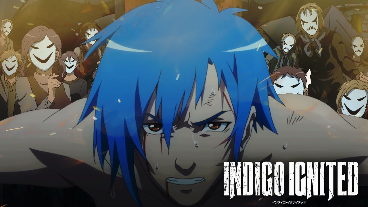 Indigo Ignited anime
