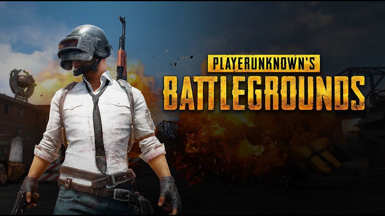 Player Unknown Battleground