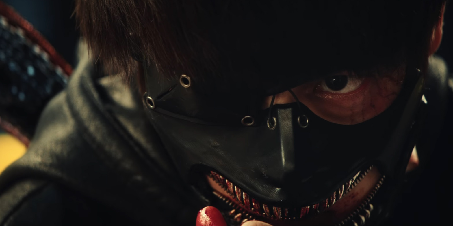 Tokyo Ghoul live action