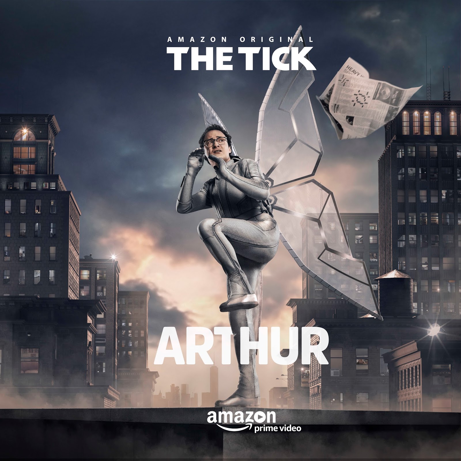 The Tick Arthur