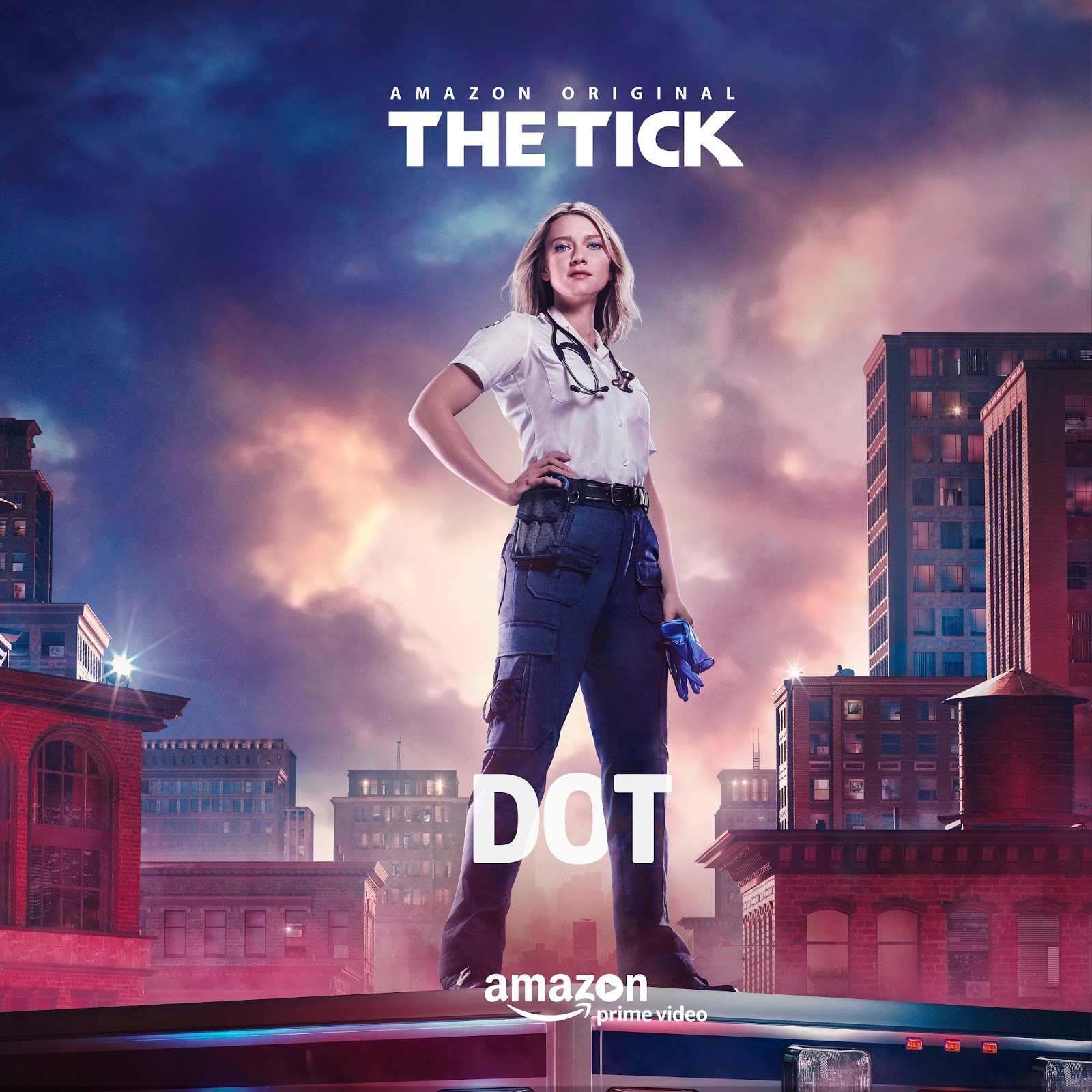The Tick Dot
