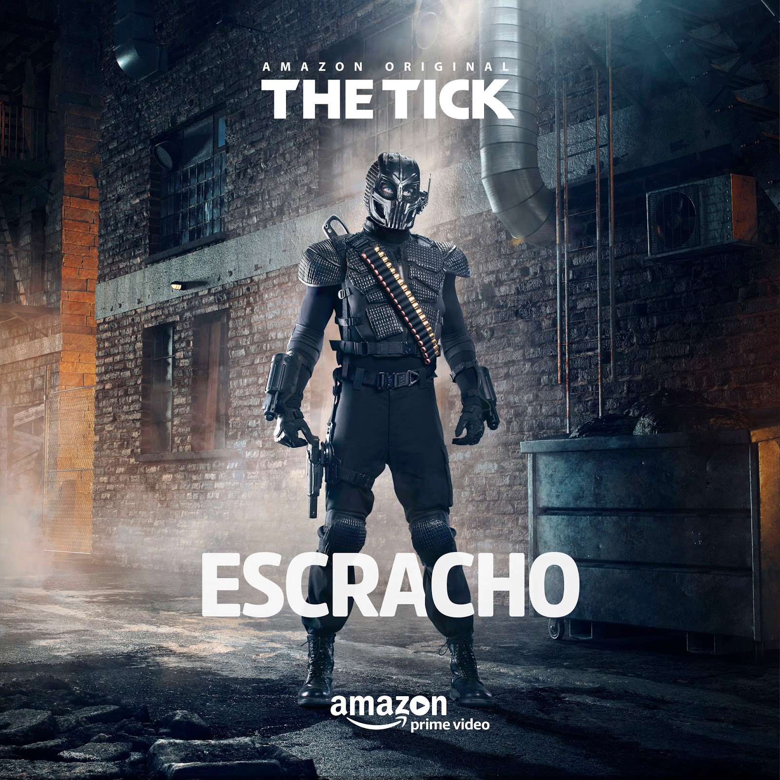 The Tick Escracho