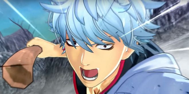 Gintama Project Last Game
