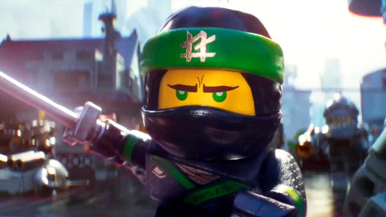 LEGO Ninjago O Filme
