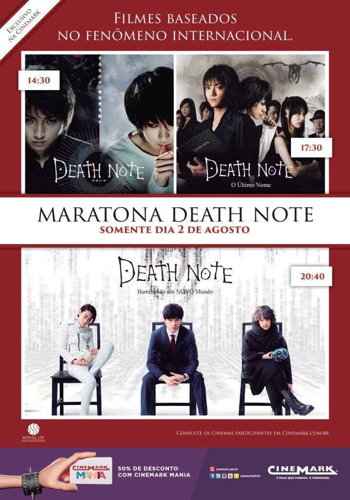 Maratona Death Note