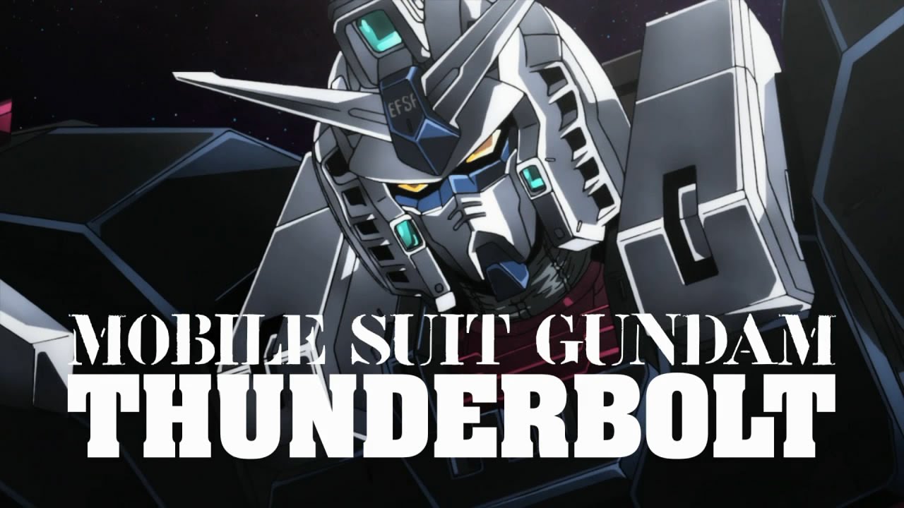 Mobile Suit Gundam Thunderbolt
