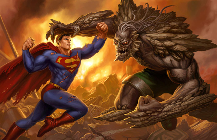 Super Homem vs Apocalipse