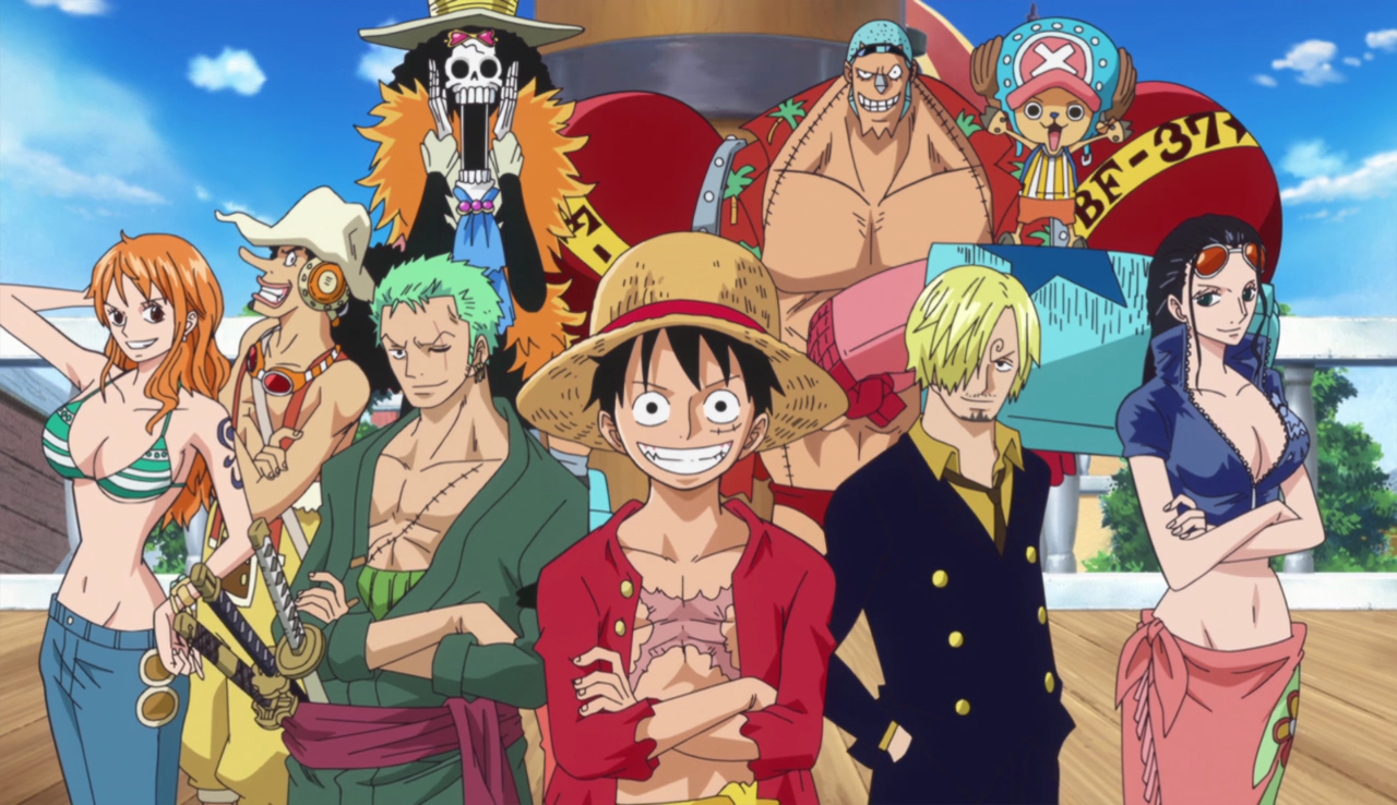One piece live action