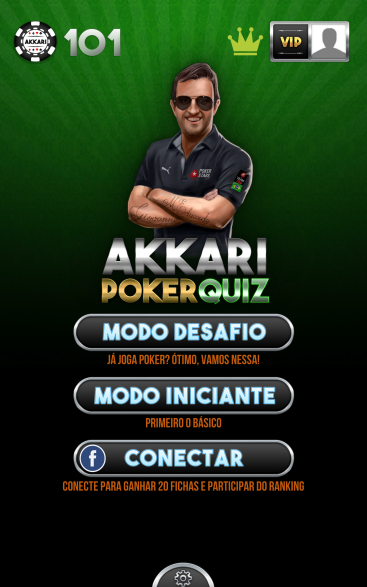 Akkari Poker Quiz