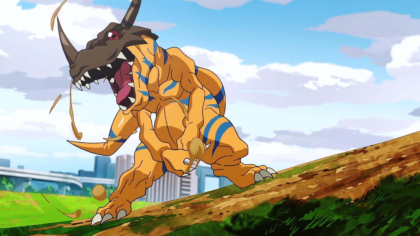 Digimon adventure tri