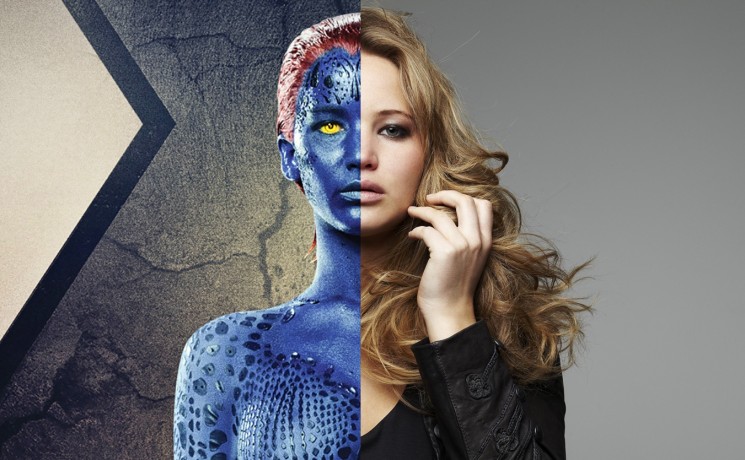 Jennifer Lawrence X-Men