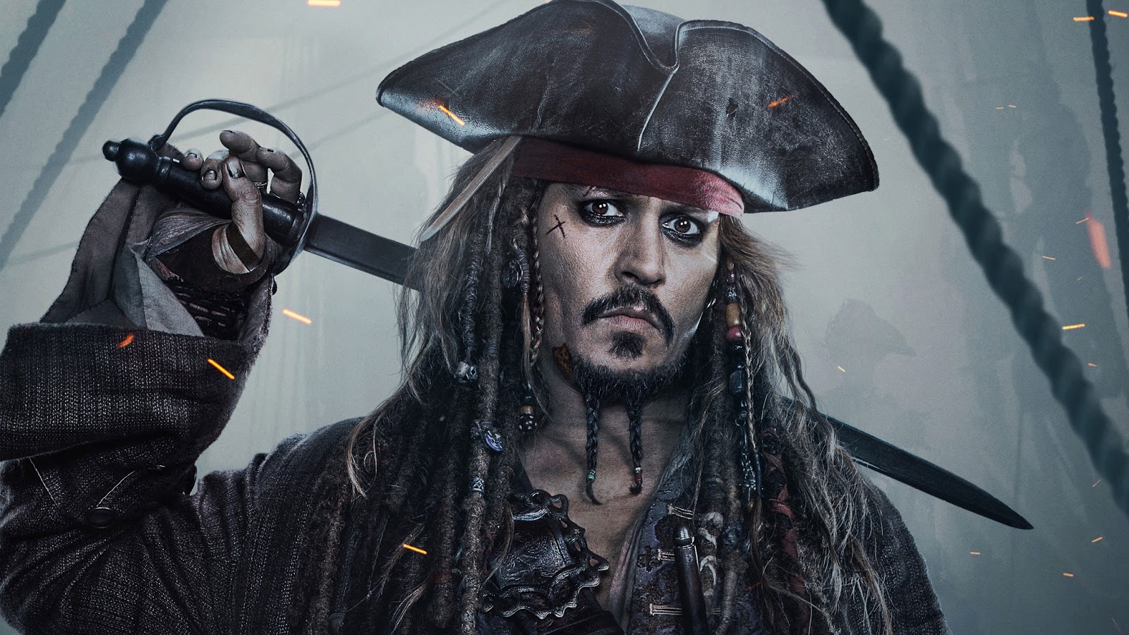 Os Piratas do Caribe A Vingança de Salazar