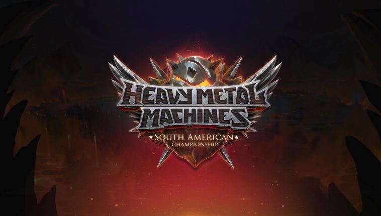 Campeonato Sul-Americano de Heavy Metal Machines