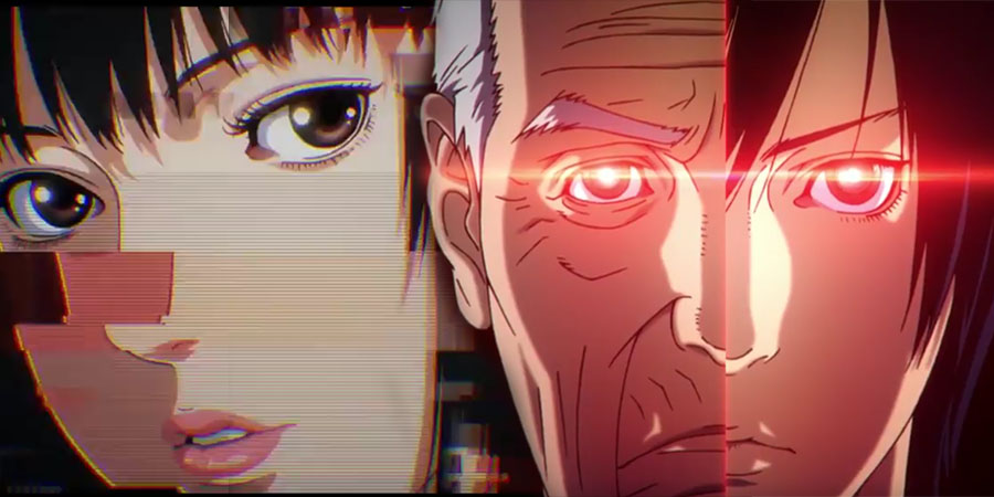 Inuyashiki anime