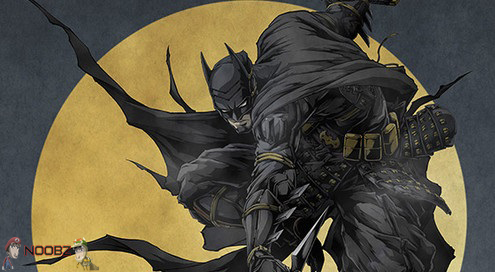 Batman Ninja